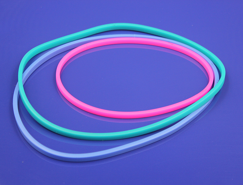 耐高溫硅膠密封圈 耐高溫硅膠密封圈