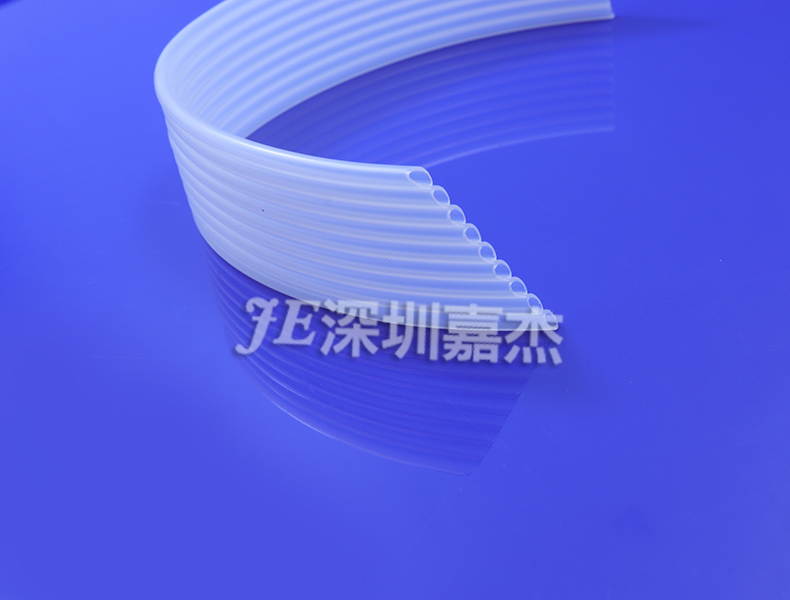 多排導(dǎo)氣硅膠管 多排導(dǎo)氣硅膠管