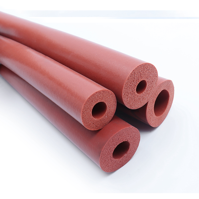 硅膠發泡管阻燃嗎？